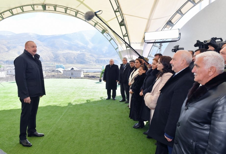 Unfortunately, our call for “Justice for Khojaly!” has fallen on deaf ears - President Ilham Aliyev