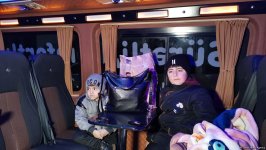 Number of residents back to their native lands in Azerbaijan’s Lachin and Zabukh (PHOTO)