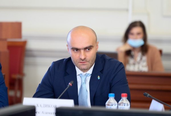 Russia's Astrakhan region keen to set up joint ventures with Azerbaijan