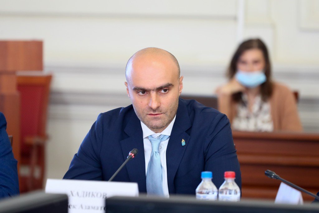 Russia's Astrakhan region keen to set up joint ventures with Azerbaijan