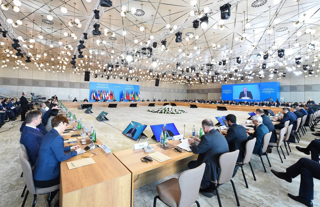 Baku's South Gas Corridor and green energy talks yield fruitful inputs - minister
