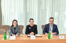 Azerbaijan and Albania sign economic co-op agreement (PHOTO) (UPDATED)