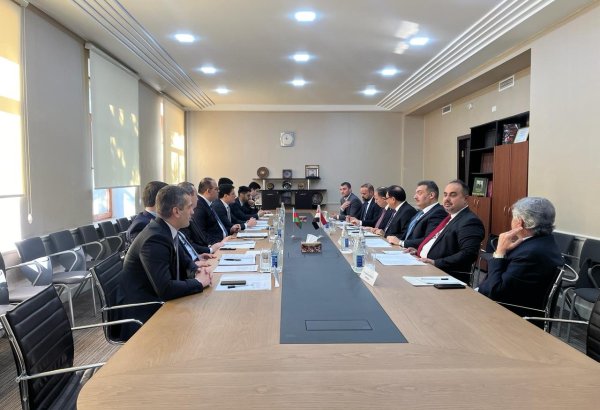 Azerbaijan, Iraq hold first consular consultations