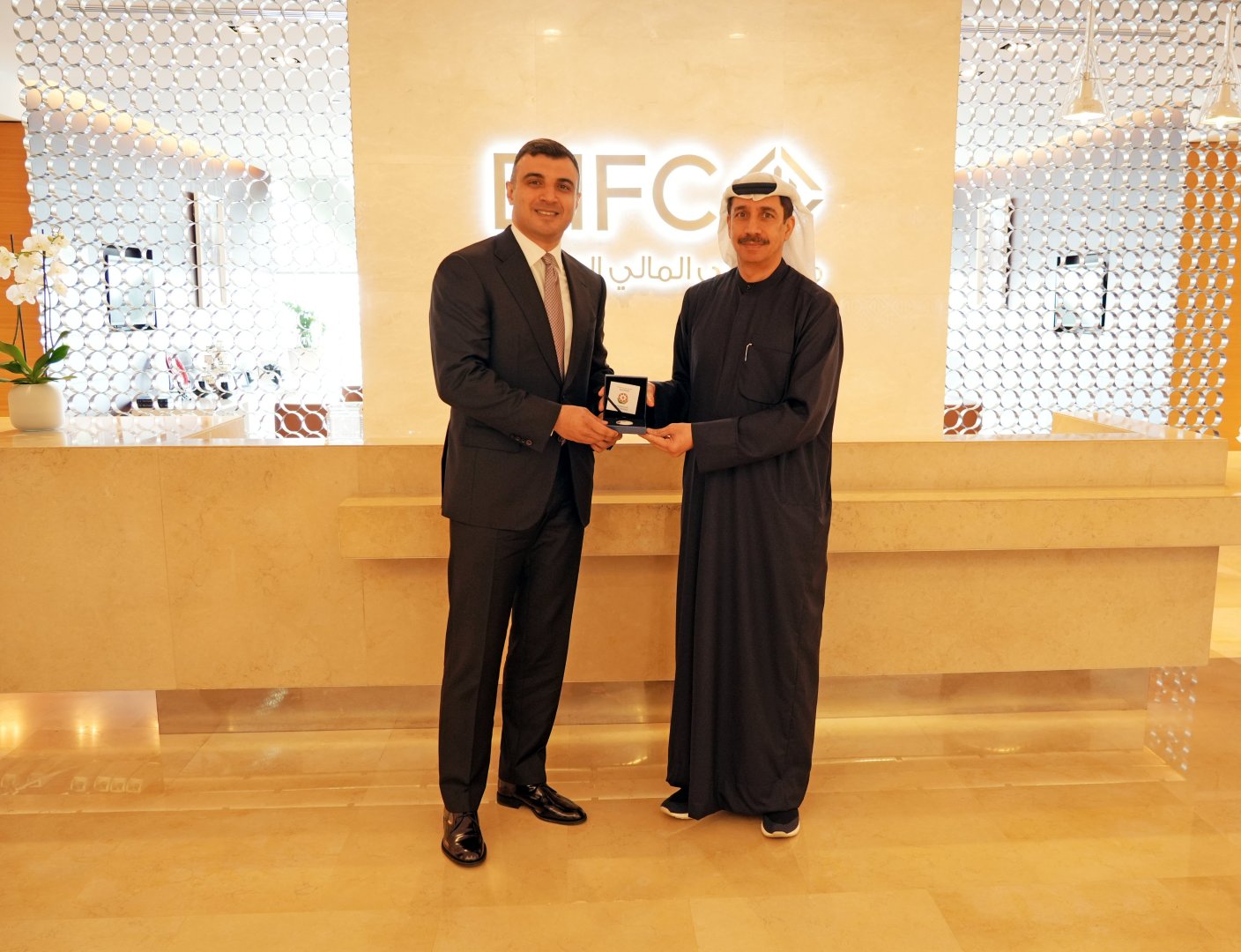 Azerbaijan, UAE explore financial sector collaboration