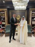 Azerbaijani, Qatari financial regulators discuss prospects of cooperation