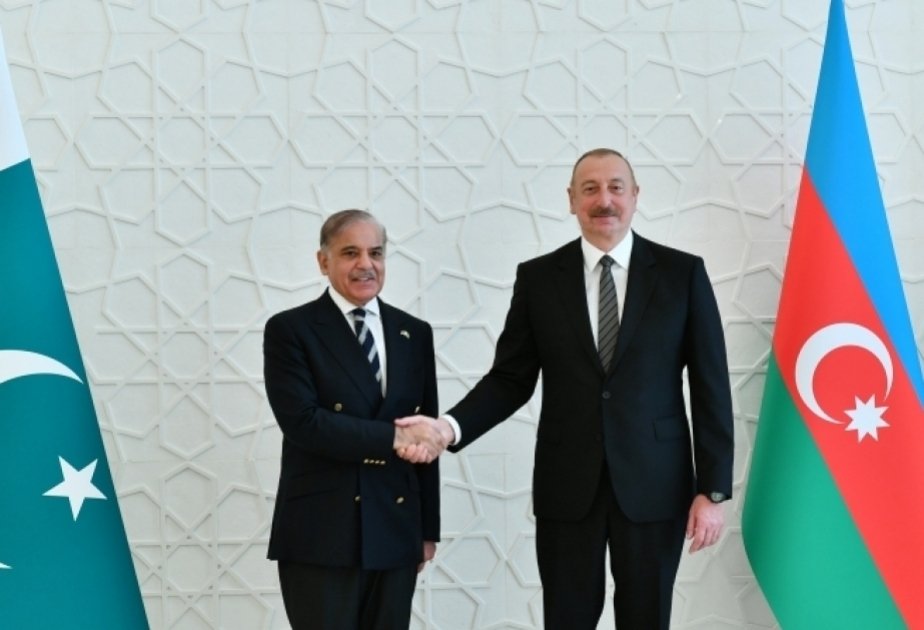 President Ilham Aliyev sends congratulatory letter to Pakistani PM