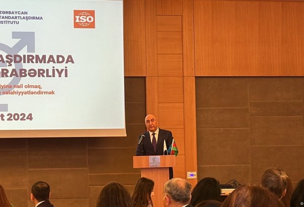 Azerbaijani women proudly portray nation on global tier - DirGen Standardization Institute