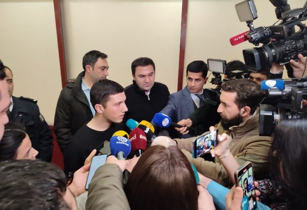 Azerbaijani serviceman freed from Armenian detention thanks President Ilham Aliyev