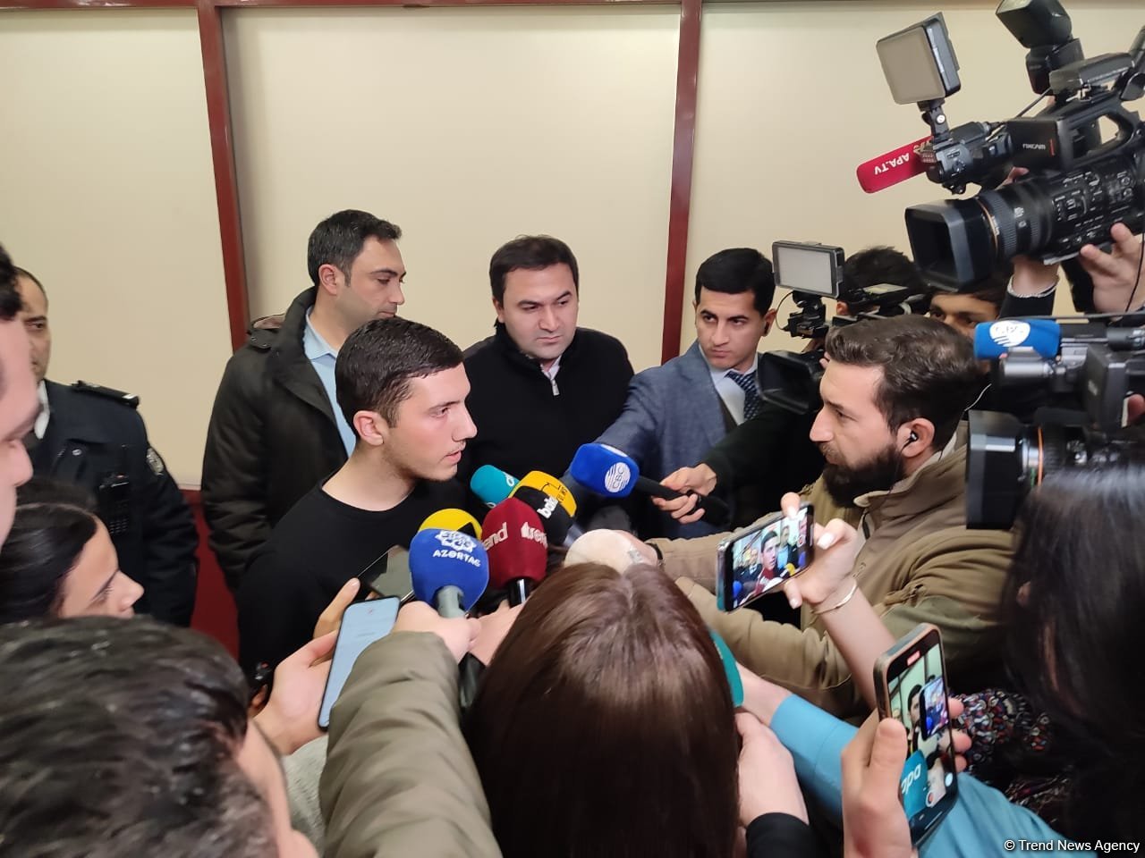 Azerbaijani serviceman freed from Armenian detention thanks President Ilham Aliyev