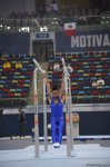 First day of FIG Artistic Gymnastics Apparatus World Cup kicks off in Baku (PHOTO)