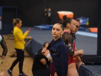 First day of FIG Artistic Gymnastics Apparatus World Cup kicks off in Baku (PHOTO)