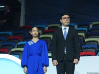 Azerbaijan's Baku opens FIG Artistic Gymnastics World Cup (PHOTO)