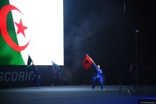 Azerbaijan's Baku opens FIG Artistic Gymnastics World Cup (PHOTO)