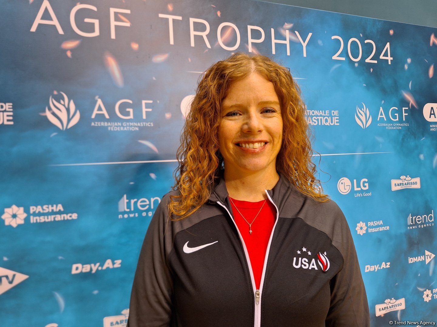 Azerbaijan offers excellent conditions for athletes - US coach