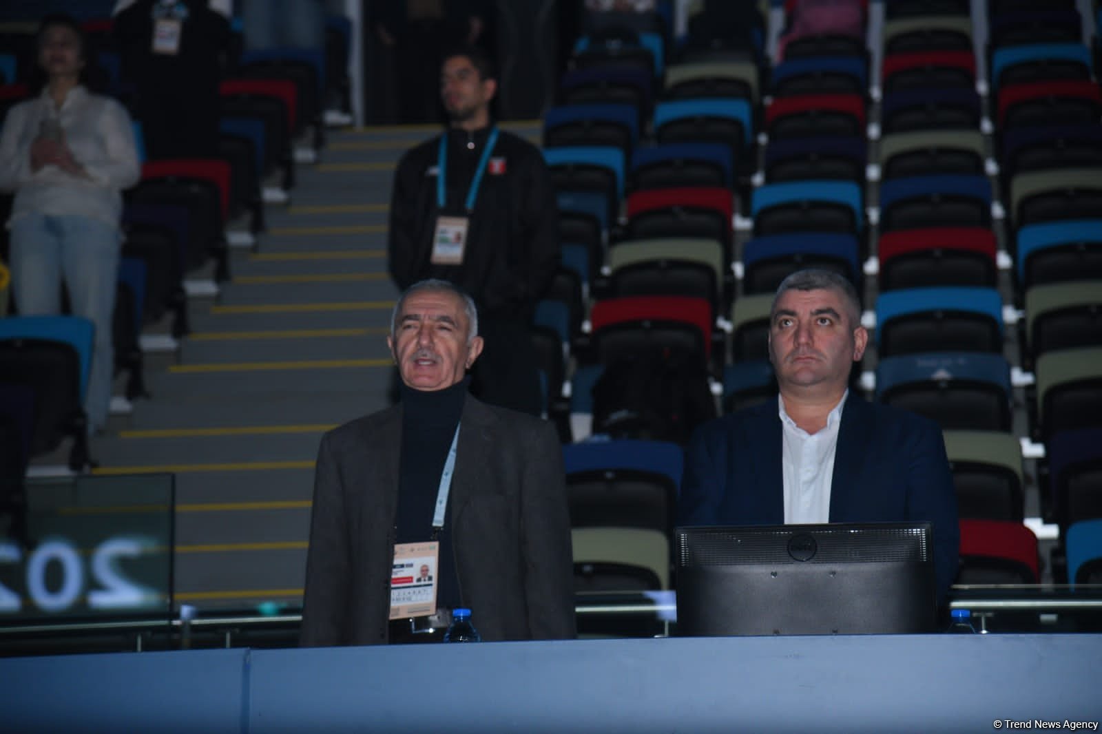 Azerbaijan's Baku opens FIG Artistic Gymnastics World Cup (PHOTO)