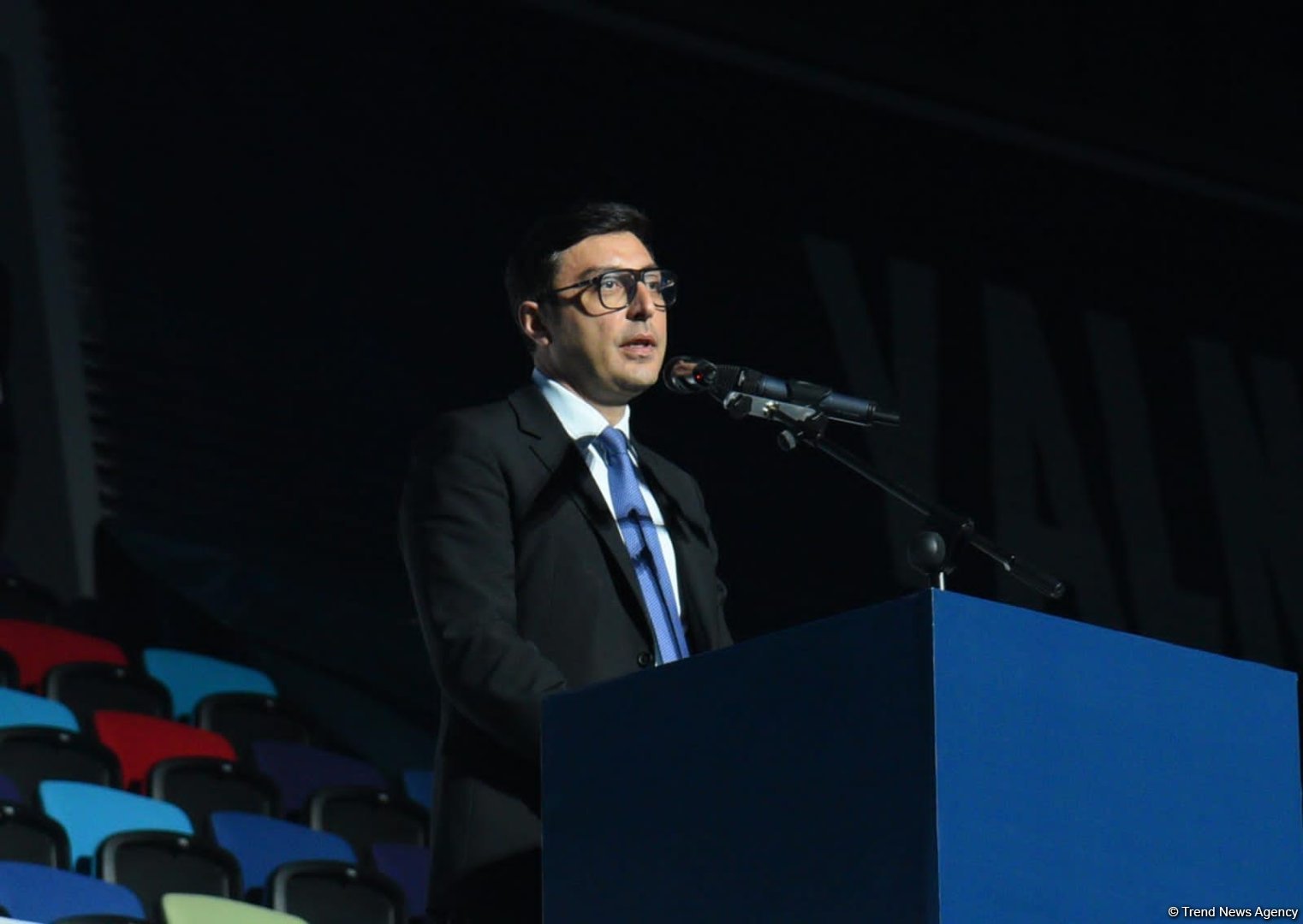 Azerbaijan's Baku opens FIG Artistic Gymnastics World Cup (PHOTO)