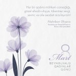 First Vice-President Mehriban Aliyeva made post on International Women’s Day (PHOTO)
