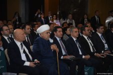 Baku hosts "Embracing Diversity: Tackling Islamophobia in 2024" int'l conference