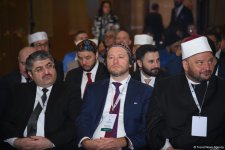 Baku hosts "Embracing Diversity: Tackling Islamophobia in 2024" int'l conference
