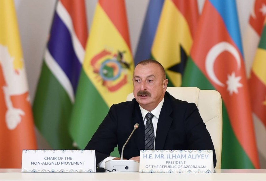 Azerbaijan is a country that suffers from Islamophobia - President Ilham Aliyev