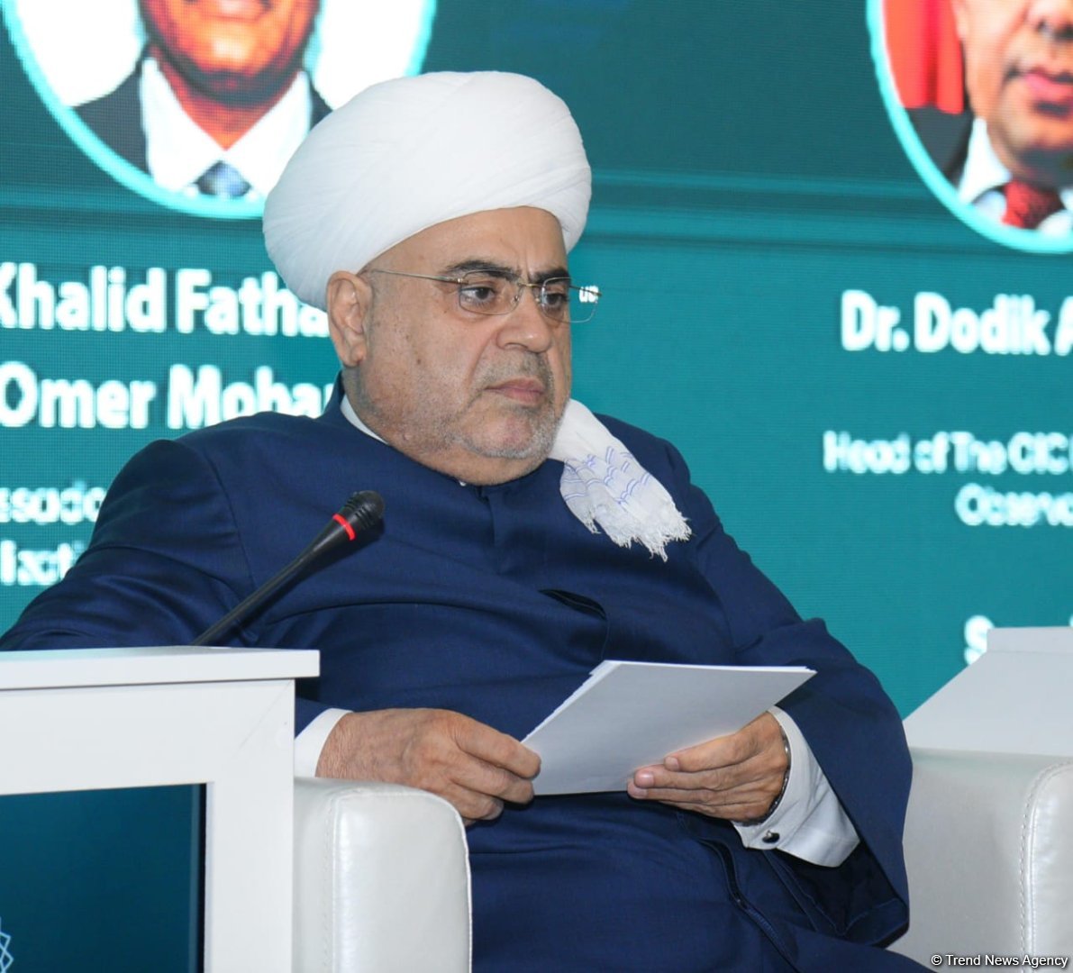Religious freedom in France under serious threat - CMD chairman