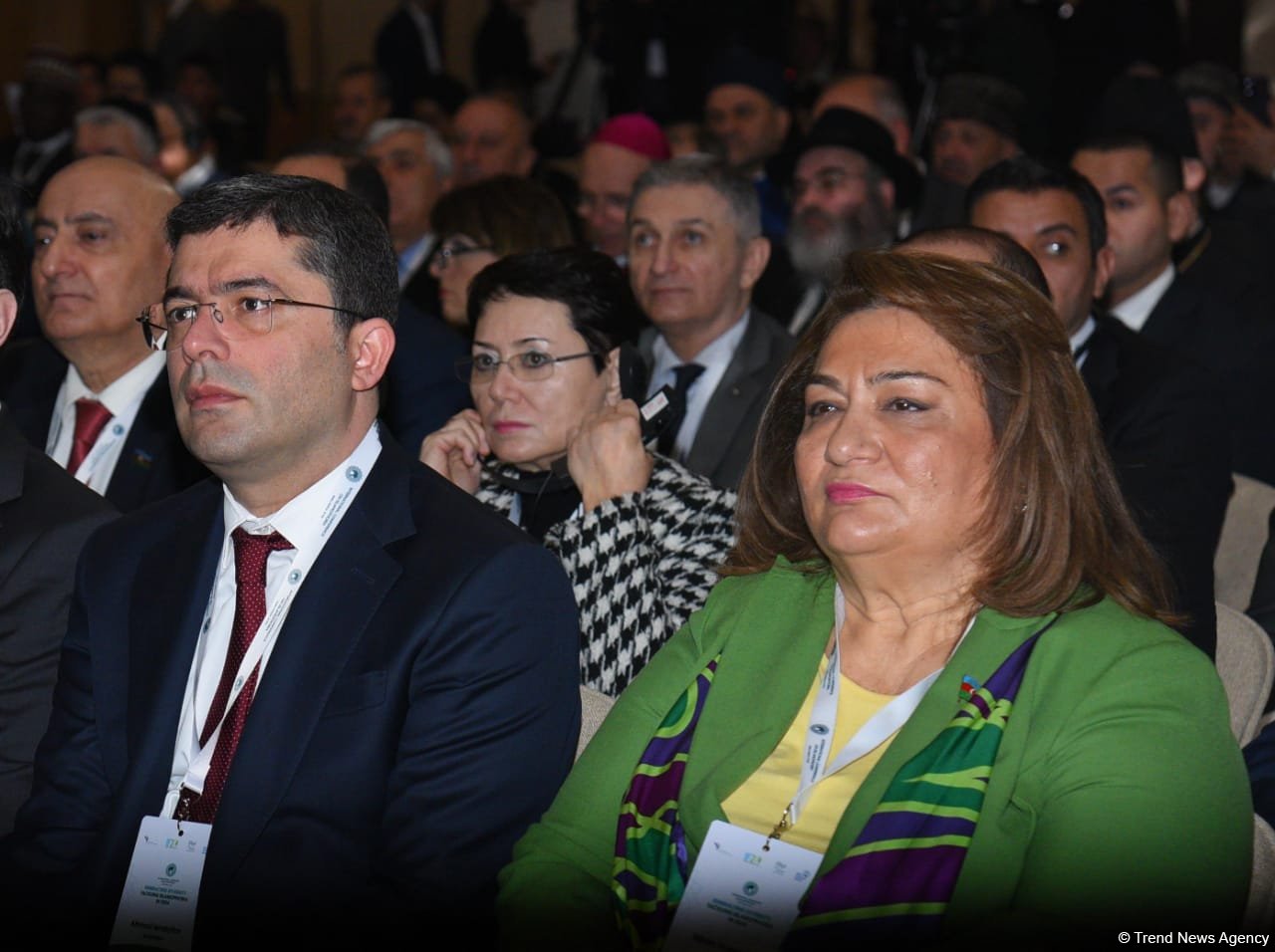 Baku hosts "Embracing Diversity: Tackling Islamophobia in 2024" int'l conference