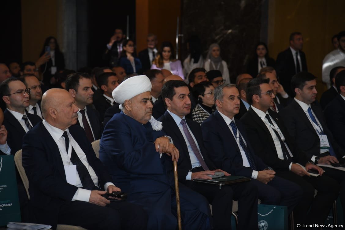 Baku hosts "Embracing Diversity: Tackling Islamophobia in 2024" int'l conference
