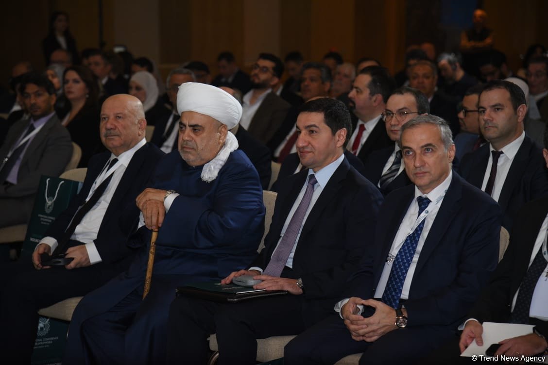 Baku hosts "Embracing Diversity: Tackling Islamophobia in 2024" int'l conference
