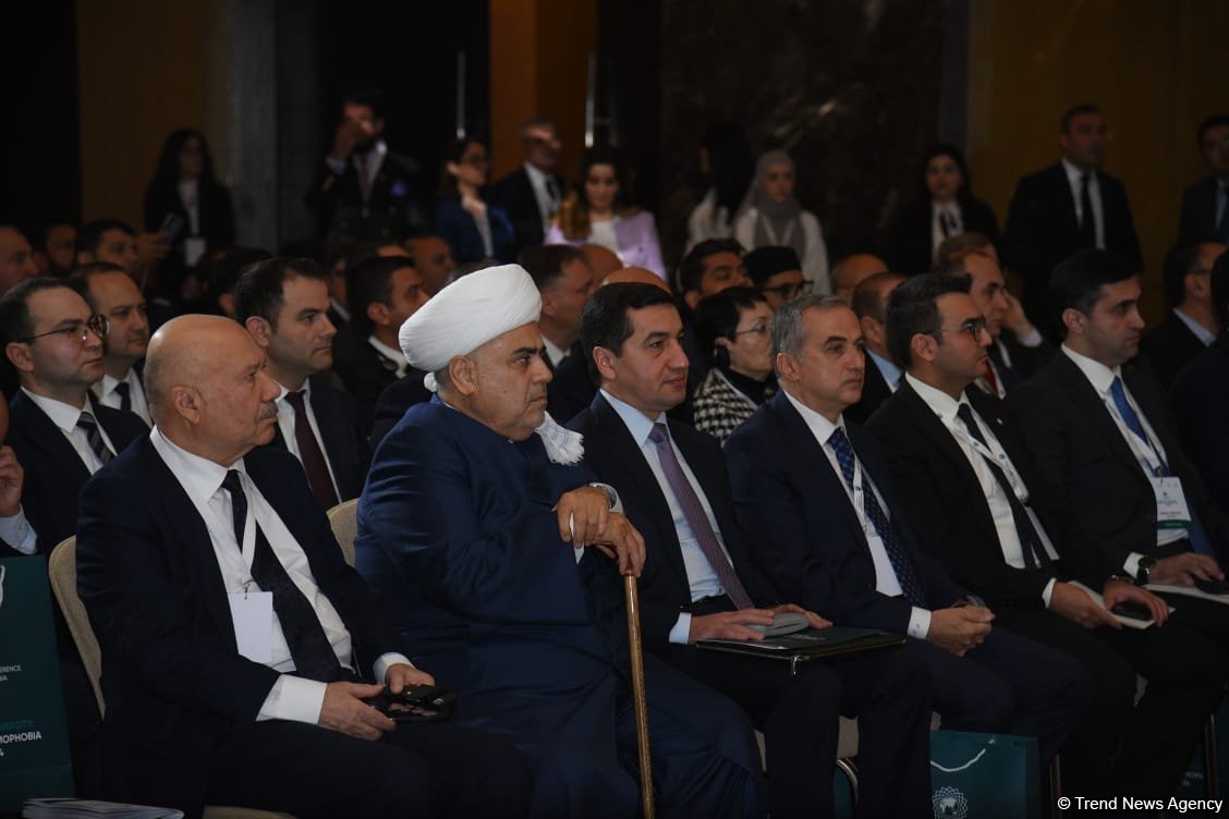 Baku hosts "Embracing Diversity: Tackling Islamophobia in 2024" int'l conference