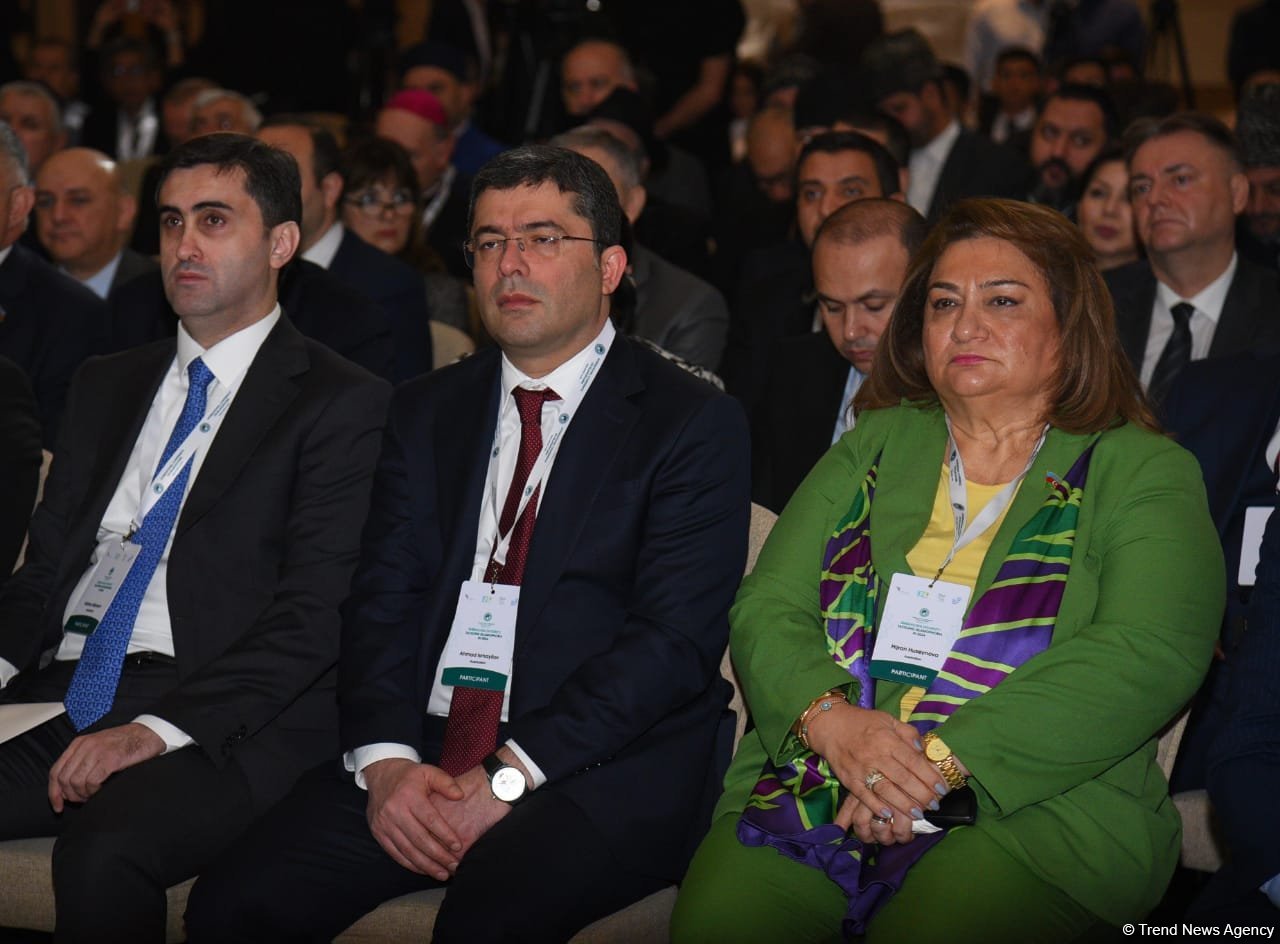Baku hosts "Embracing Diversity: Tackling Islamophobia in 2024" int'l conference