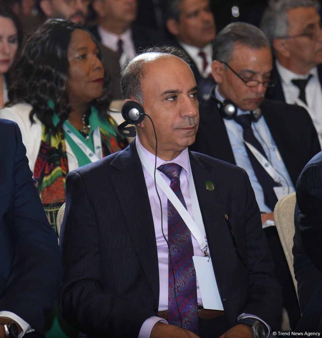 Baku hosts "Embracing Diversity: Tackling Islamophobia in 2024" int'l conference