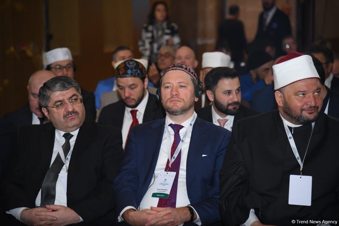 Baku hosts "Embracing Diversity: Tackling Islamophobia in 2024" int'l conference