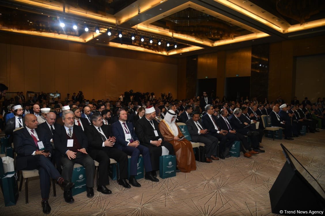 Baku hosts "Embracing Diversity: Tackling Islamophobia in 2024" int'l conference