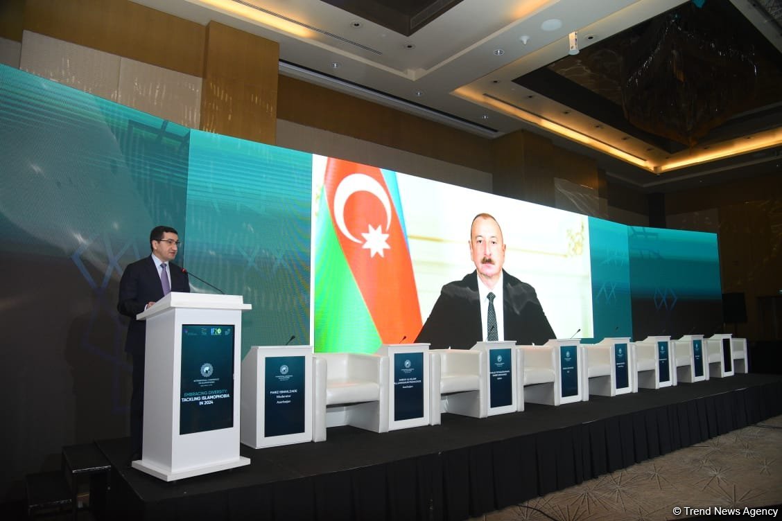 Baku hosts "Embracing Diversity: Tackling Islamophobia in 2024" int'l conference