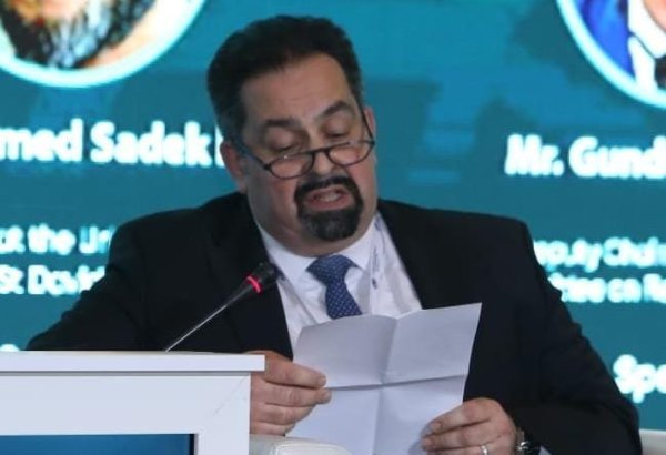 Dual standards form biggest token of discrimination and racism - chair of Germany Muslims