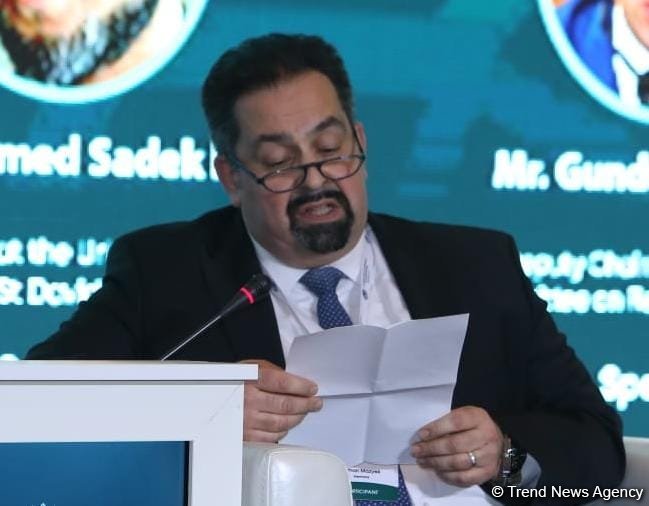 Dual standards form biggest token of discrimination and racism - chair of Germany Muslims