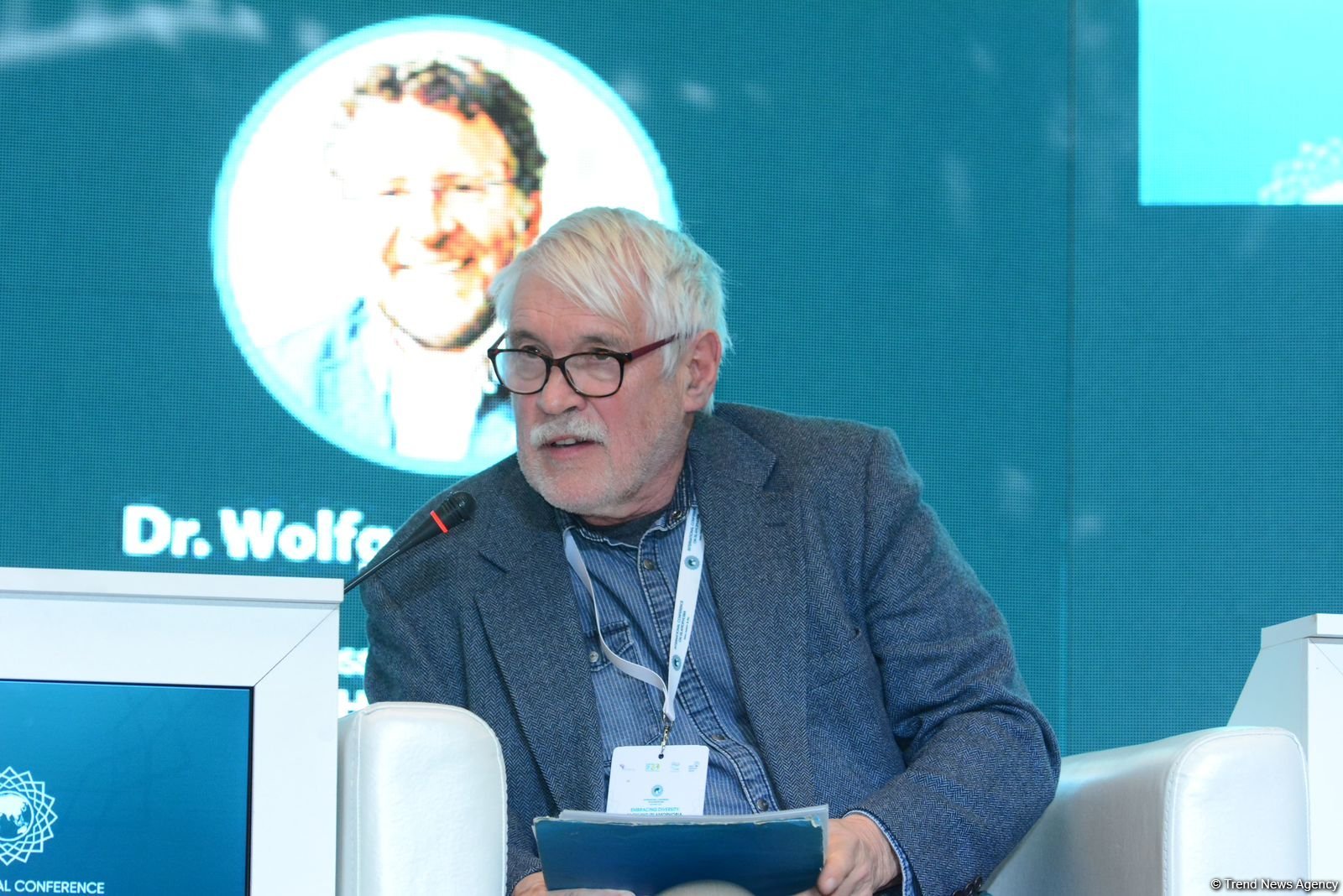 Azerbaijan's Baku conference on Islamophobia attendee slams wide spread of neocolonialism