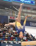 Baku hosts final day of FIG World Cup competitions in artistic gymnastics (PHOTO)