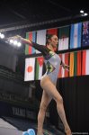Baku hosts final day of FIG World Cup competitions in artistic gymnastics (PHOTO)
