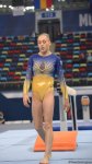 Baku hosts final day of FIG World Cup competitions in artistic gymnastics (PHOTO)