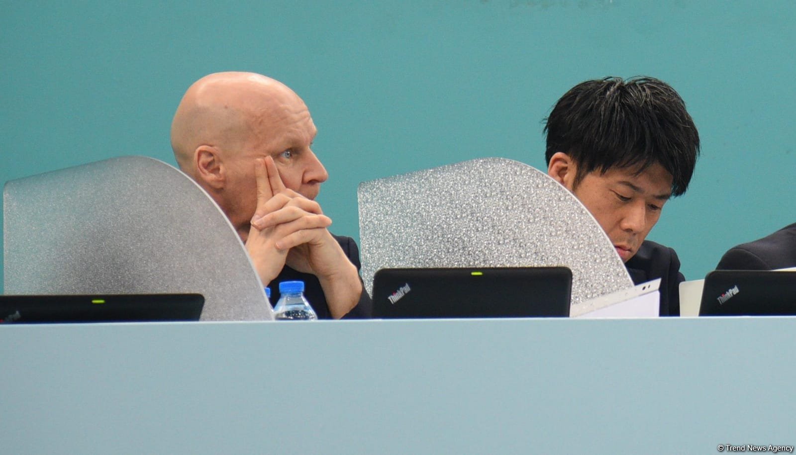 Baku hosts final day of FIG World Cup competitions in artistic gymnastics (PHOTO)