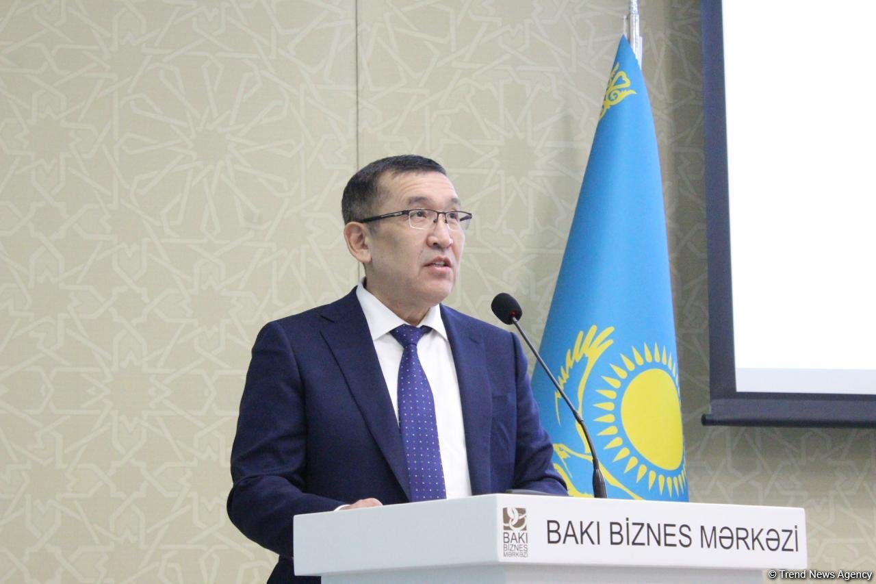 Middle Corridor to see increase in freight traffic  - Kazakh official