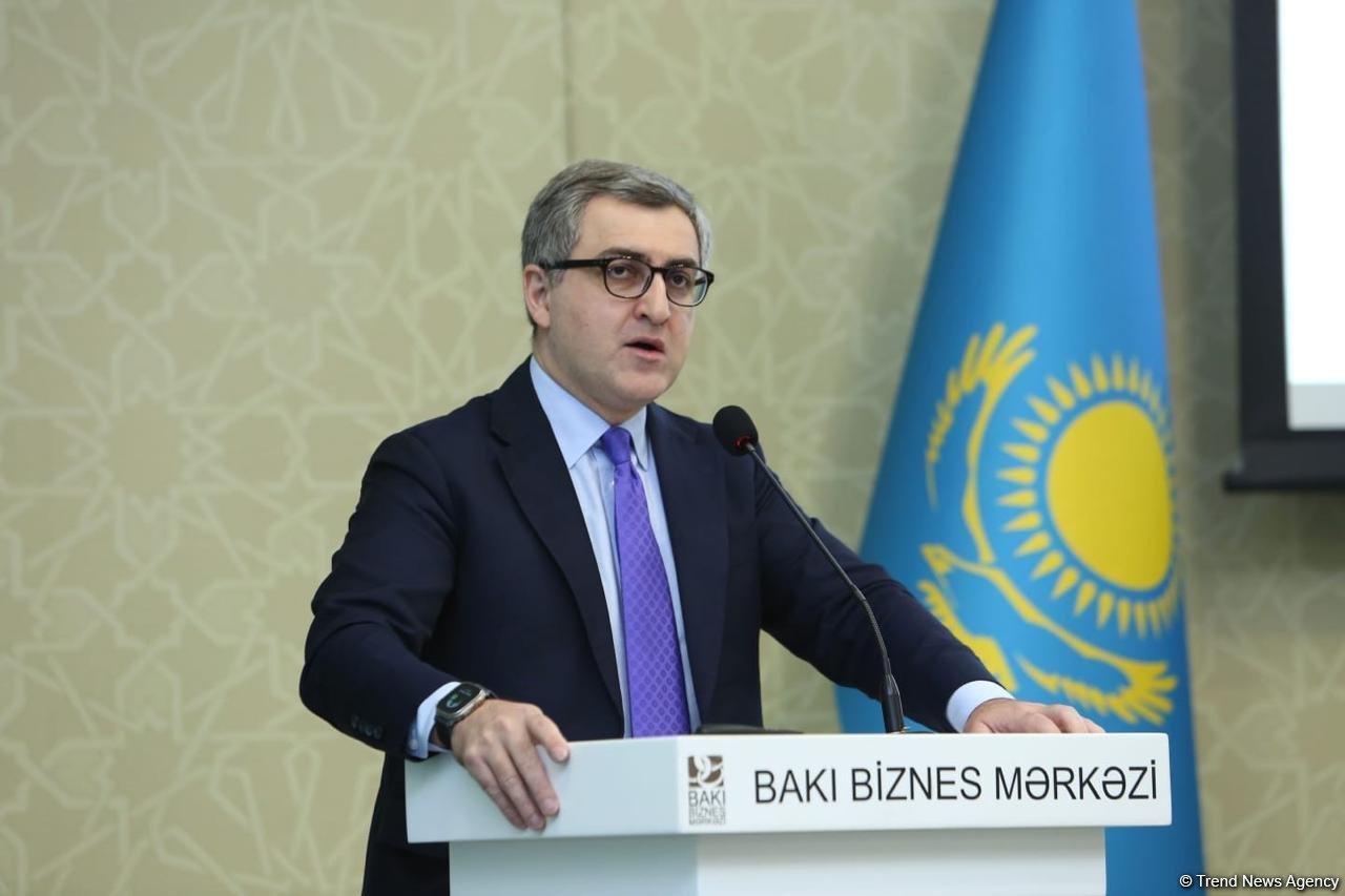 We aim holding next Azerbaijan-Kazakhstan Business Council with presidents - AZPROMO exec