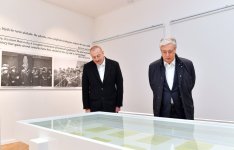 President Ilham Aliyev, President Kassym-Jomart Tokayev visit Shusha city (PHOTO/VIDEO)