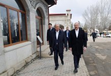 President Ilham Aliyev, President Kassym-Jomart Tokayev visit Shusha city (PHOTO/VIDEO)