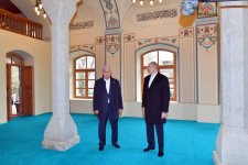 President Ilham Aliyev, President Kassym-Jomart Tokayev visit Shusha city (PHOTO/VIDEO)