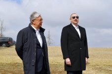 President Ilham Aliyev, President Kassym-Jomart Tokayev visit Shusha city (PHOTO/VIDEO)