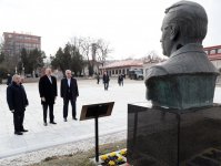 President Ilham Aliyev, President Kassym-Jomart Tokayev visit Shusha city (PHOTO/VIDEO)