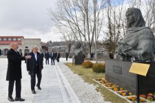 President Ilham Aliyev, President Kassym-Jomart Tokayev visit Shusha city (PHOTO/VIDEO)