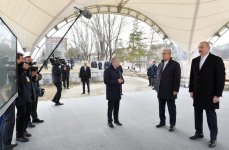 President Ilham Aliyev, President Kassym-Jomart Tokayev visit Shusha city (PHOTO/VIDEO)